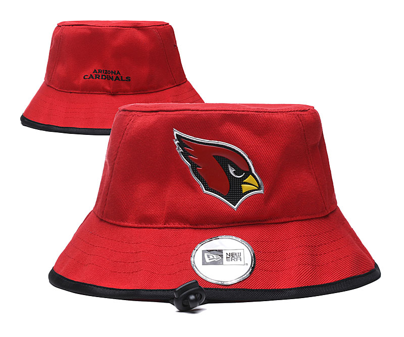 Arizona Cardinals Stitched Bucket Fisherman Hats 021